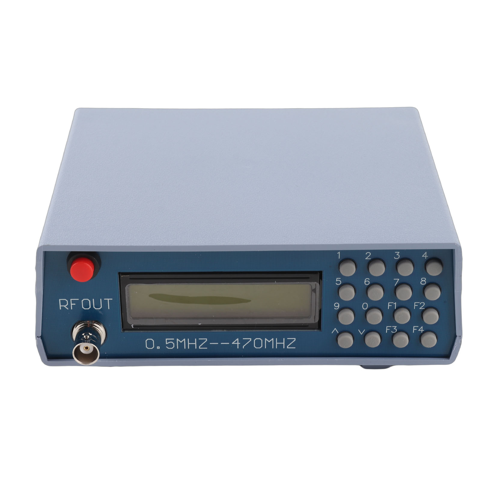 مولد إشارات التردد اللاسلكي، م - مراجعة Rf Signal Generator 0.5Mhz To 470Mhz وسعره